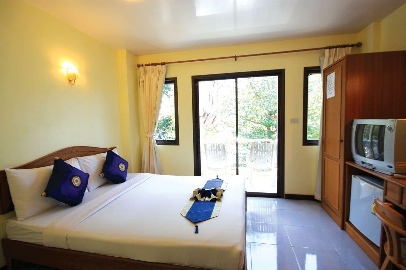 Amorn Mansion Ao Nang Extérieur photo