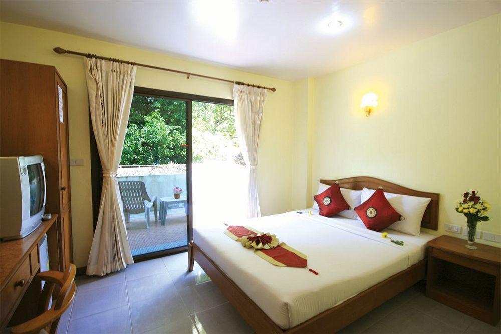 Amorn Mansion Ao Nang Extérieur photo