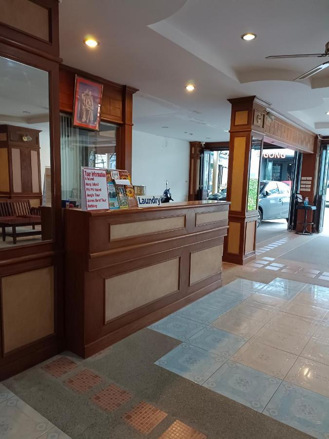 Amorn Mansion Ao Nang Extérieur photo