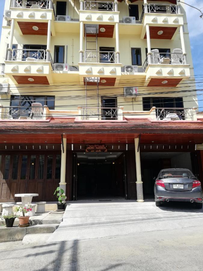 Amorn Mansion Ao Nang Extérieur photo