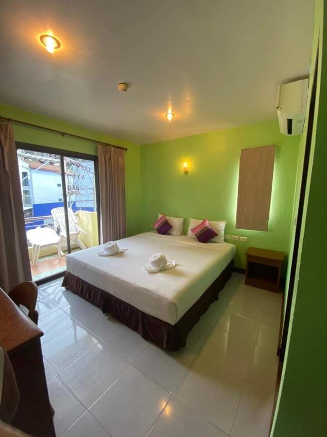 Amorn Mansion Ao Nang Extérieur photo