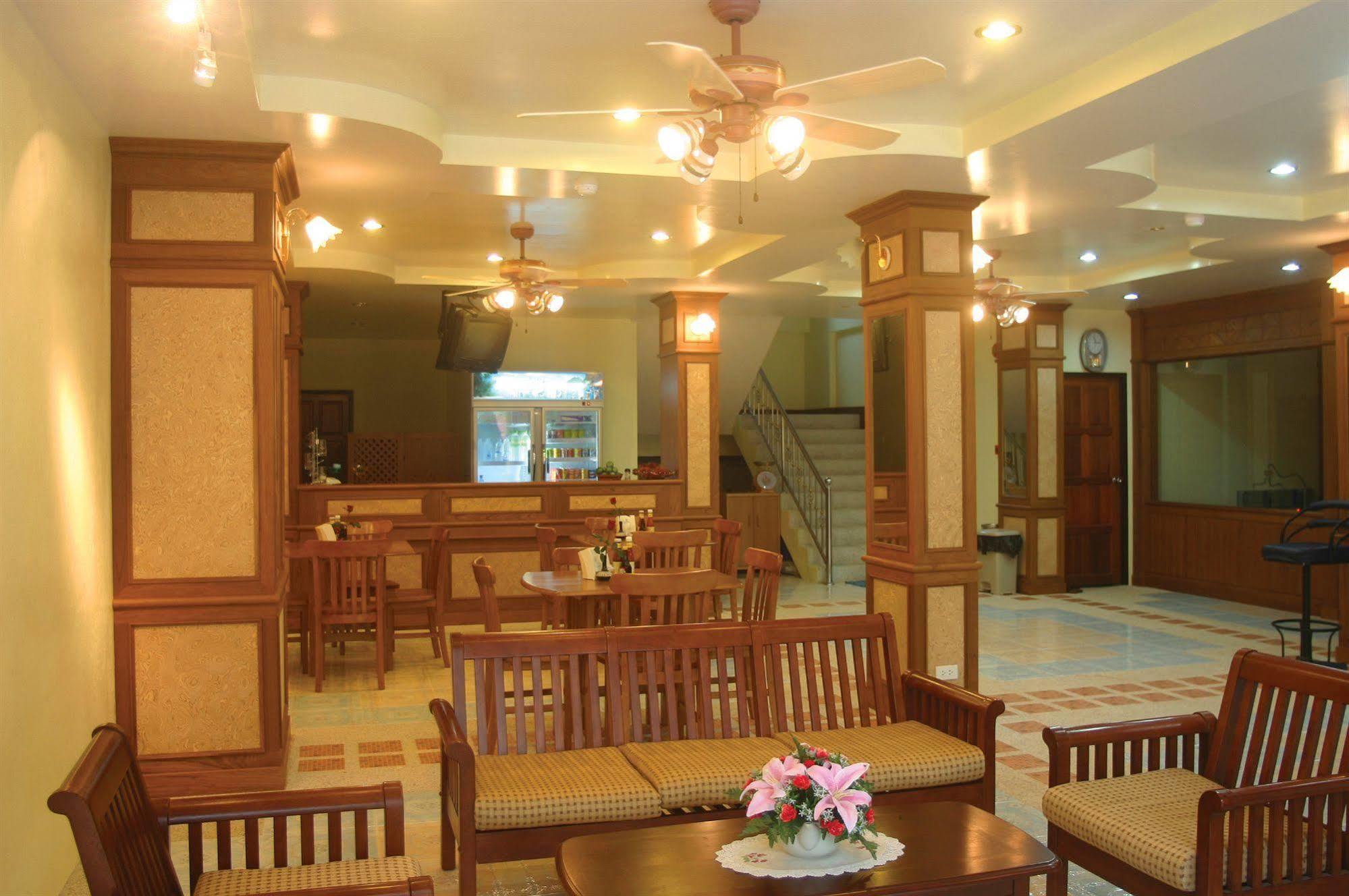 Amorn Mansion Ao Nang Extérieur photo