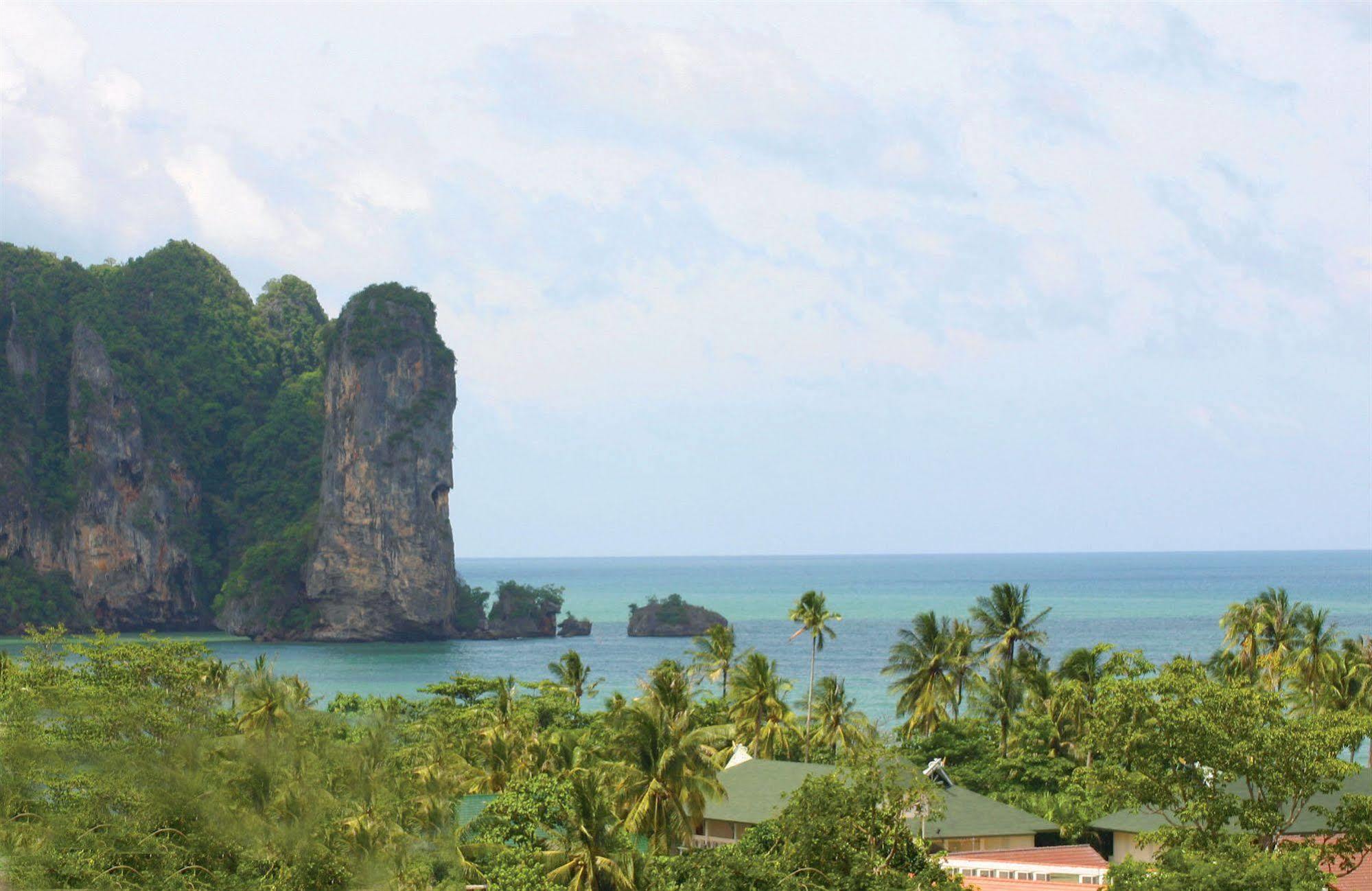 Amorn Mansion Ao Nang Extérieur photo